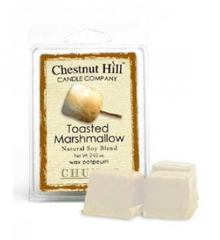 CHESTNUT HILL Candles Soja Duftwachs 85 g TOASTED MARSHMALLOW